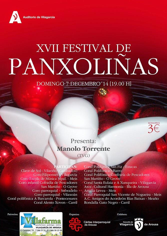 XVII Festiva de Panxoliñas 2014