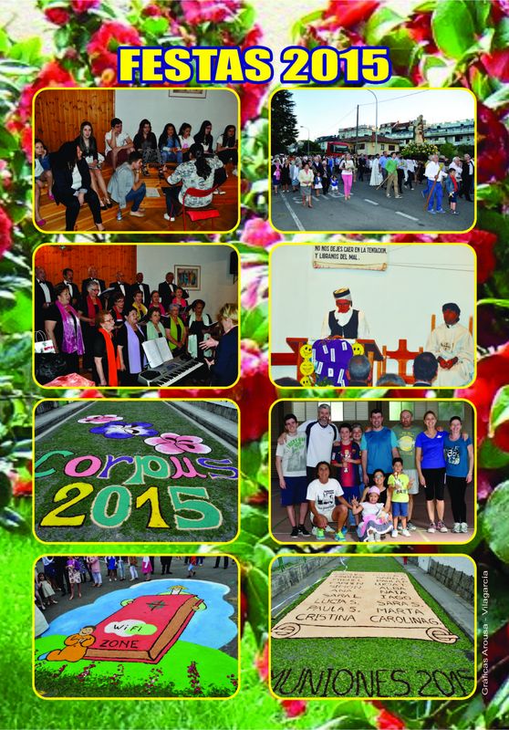 Festas Xunq 2016 Portada